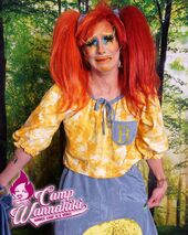 Camp Spirit Look