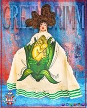 Look no emitido de La Más Maíz