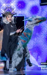 Look de 'Shevil Queen'