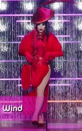 Faster Pussycat, Wig, Wig Look
