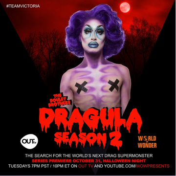 Melissa Befierce Titans Orlando : r/Dragula