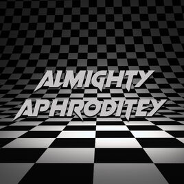 Almighty Aphroditey logo