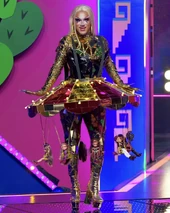 Look no emitido de 'La Más Galardonada'