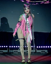 Auditions Look – Pageant