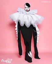 Look de De Alfombra Rossy