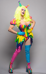Coronation Eleganza Look (Reveal)
