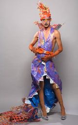 Single-Use Queens Look – Plastic