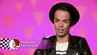 Confessional Look