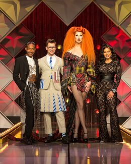 Episode 5 Judges
