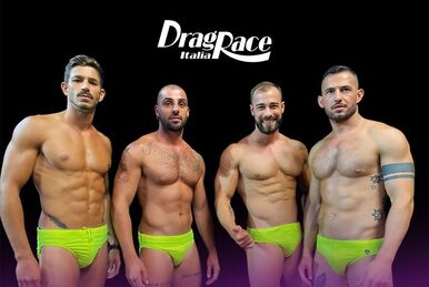 20 Steamy Pics of 'Drag Race Brasil' Pit Crew Members Richard & Alex