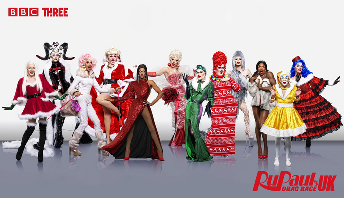 RuPaul's Drag Race UK (Season 2), RuPaul's Drag Race Wiki