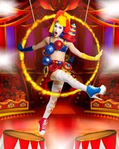 Unaired Cirque Du So-Gay Look