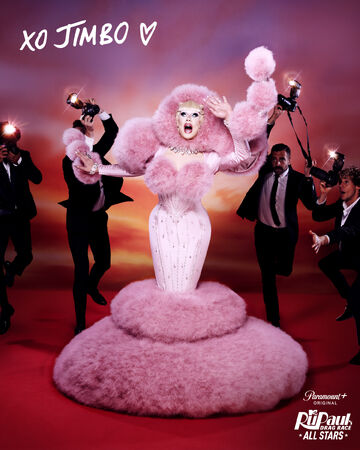 Jimbo | RuPaul&rsquo;s Drag Race Wiki | Fandom
