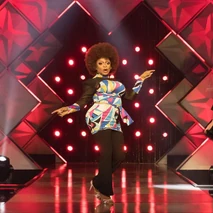Snatch Game: The Rusical Look – Tabitha Brown
