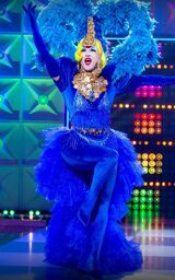 Shine Bright Like a Diamond Look