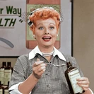 Lucille Ball Nico Tortorella/'Olivette Isyou' (SC1)