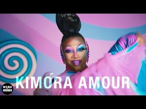 MEET THE QUEENS- Kimora Amour