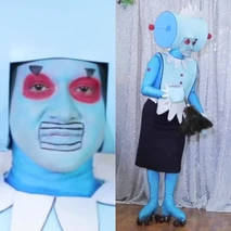 Cosplay Look – Rosey