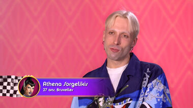 Confessional Look