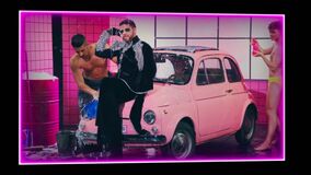 Drag Wash Photoshoot (Shoot 4)