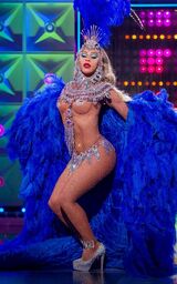 Shine Bright Like a Diamond Look