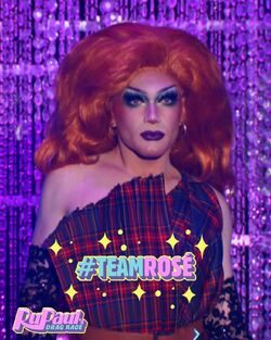 Rose Rupaul S Drag Race Wiki Fandom Rose Rupaul S Drag Race Wiki Fandom
