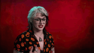 Confessional Look