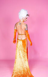 Drag-en-ciel Look (Back)