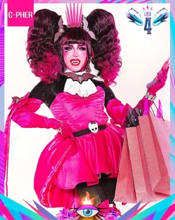 C-PherPinkLook