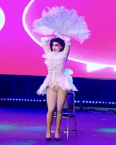 Look de Audiciones – Show de talentos