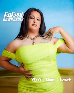 RitaMenuSnatchGameLook