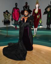 Brooklyn Museum Look