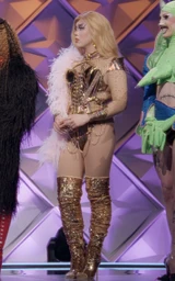 Look del LSFYL del Episodio 3