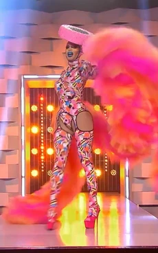 AdmiraThunderpussyLongstockingExtravaganzaLook