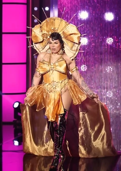 AjaComingandGoingLook