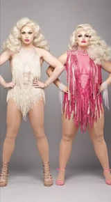 Look de 'Drag Family Realness' – con Sissy Hole