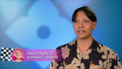 KaraMightConfessionalLook