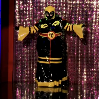 Alexis3XLWrestlerLook