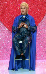 Snatch Game of Love Look – Walter Mercado