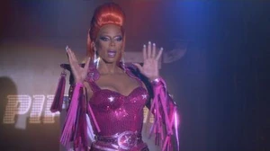 Girl, You're A Woman - AJ and the Queen Rupaul and Mario Cantone