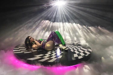 HelenaPoisonGoOffQueenRumixLook