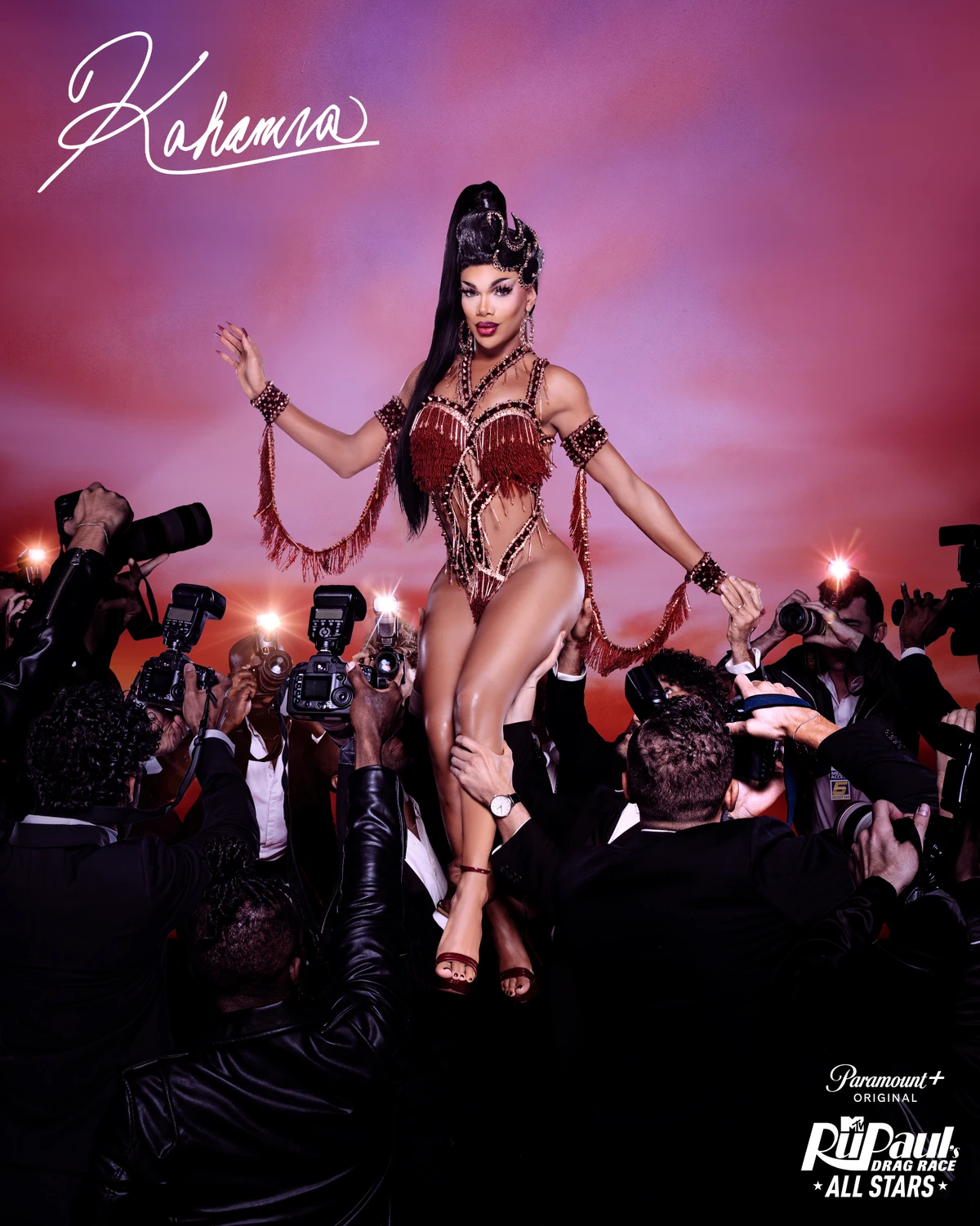 Kahanna Montrese RuPaul's Drag Race Wiki Fandom