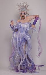 Sea Sickening Look