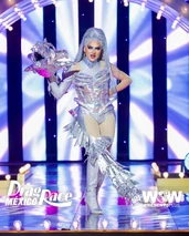 Look de 'Chicas de Plata'