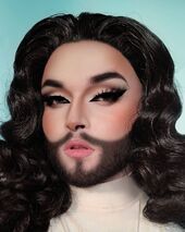 Onuitgezonden Snatch Game Look – Conchita Wurst