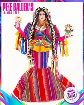 Unaired La Más Lele Look (Reveal)