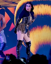 Look de 'El Chou de Las Muertas'