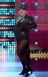 Extravaganza Talent Show Look