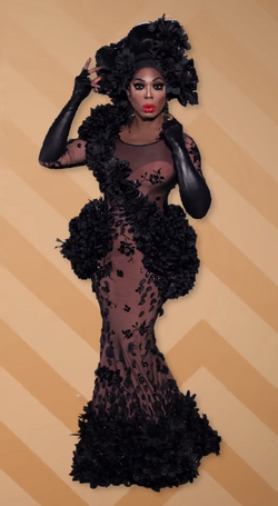 Bebe Zahara Benet Rupaul S Drag Race Wiki Fandom