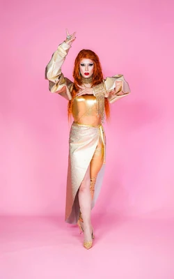 GabannaRainbowLook
